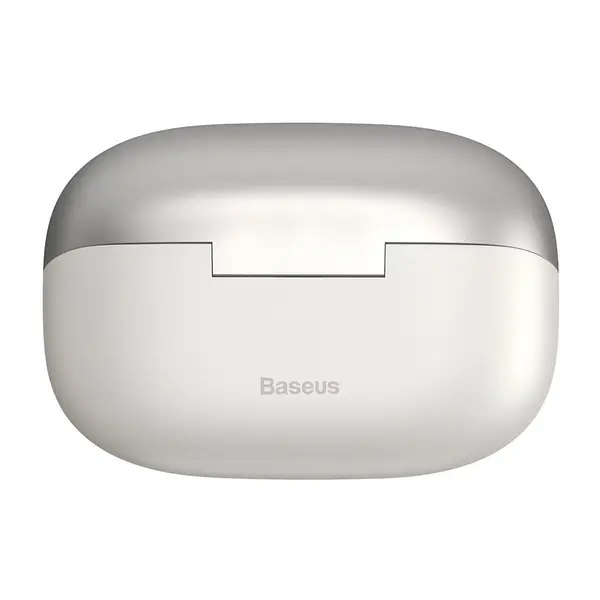 Baseus Storm 1 ANC TWS Bluetooth Earbuds – Color: White – View 4